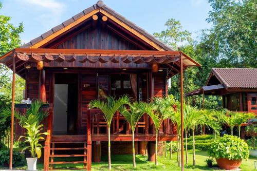 Anna Pham Bungalow - Friendly Local - 숙소 외관