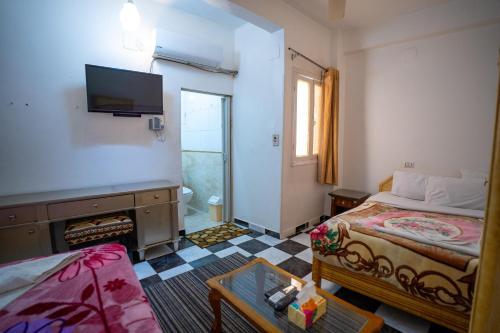 Venus Hostel Room Type - Triple Room