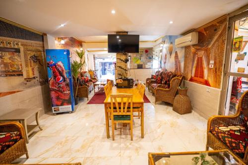 Facilities, Venus Hostel Luxor in Luxor