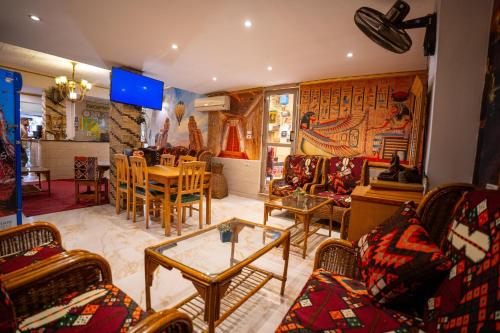 Facilities, Venus Hostel Luxor in Luxor