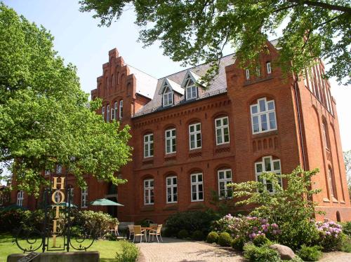 Hotel Altes Gymnasium in Husum, Deutschland