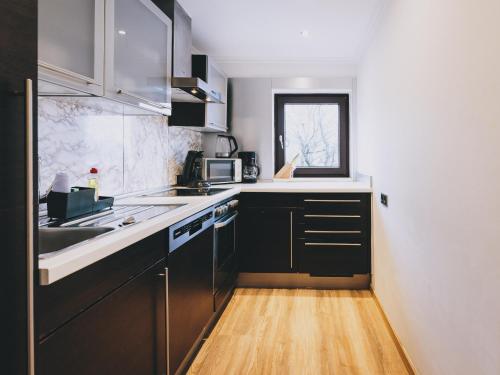 Two-Bedroom Apartment with Balcony