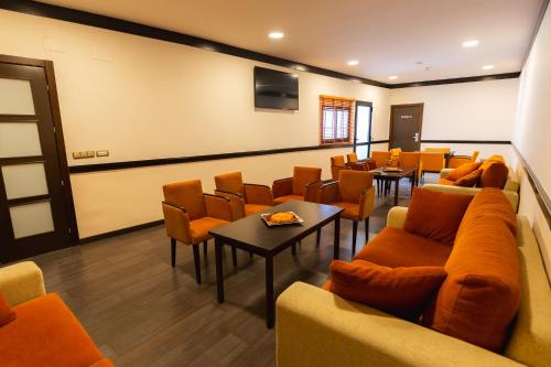 Hotel Machaco in Alburquerque