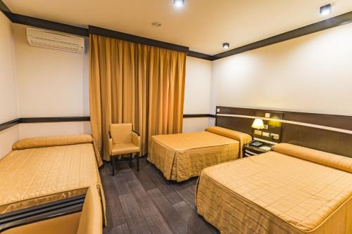 Hotel Machaco