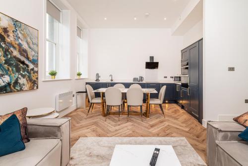 EPIC Luxury Penthouse Collection - Liverpool City Centre, Liverpool (fotografie 8)