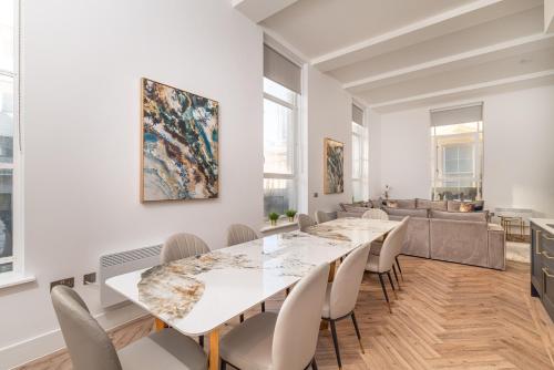 EPIC Luxury Penthouse Collection - Liverpool City Centre, Liverpool (fotografie 11)