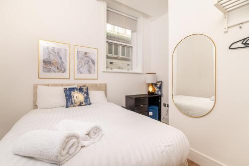 EPIC Luxury Penthouse Collection - Liverpool City Centre, Liverpool (fotografie 5)