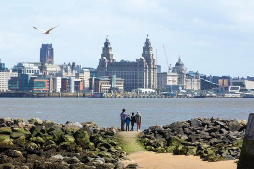 EPIC Luxury Penthouse Collection - Liverpool City Centre, Liverpool (fotografie 10)