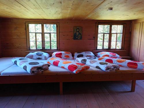 Ferienhütte See 4 (Ferienhutte See 4) in Sonntag