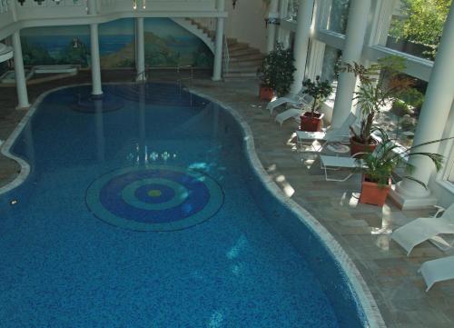 Piscină, Hotel Altes Gymnasium in Husum