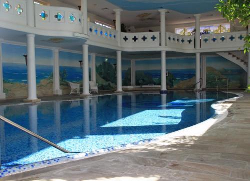 Piscină, Hotel Altes Gymnasium in Husum