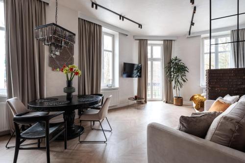 Luksusowy Apartament na Podgórzu - by Upstairs, Cracovia (foto 4)