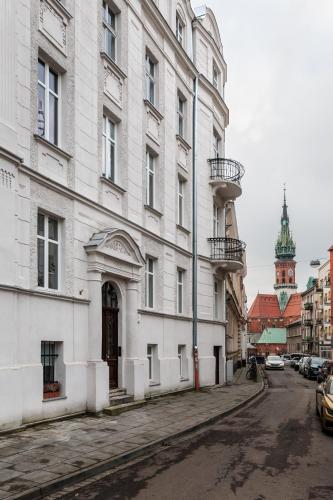 Luksusowy Apartament na Podgórzu - by Upstairs, Cracovia (foto 8)