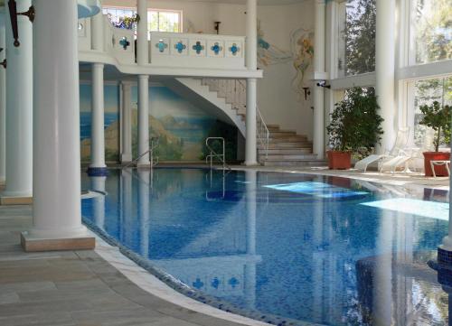 Piscină, Hotel Altes Gymnasium in Husum