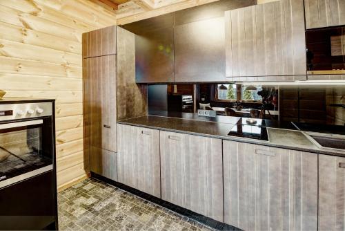 Chalet Dacha mit finnischer Sauna, Zell am See (foto 7)