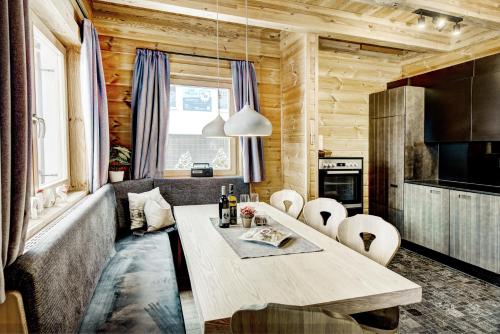 Chalet Dacha mit finnischer Sauna, Zell am See (foto 6)