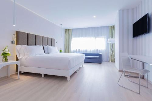 1 king bed