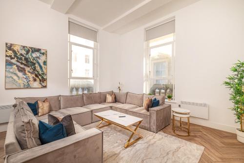 EPIC Luxury Penthouse Collection - Liverpool City Centre, Liverpool (fotografie 7)