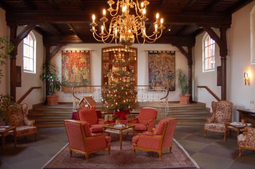 Dotări, Hotel Altes Gymnasium in Husum