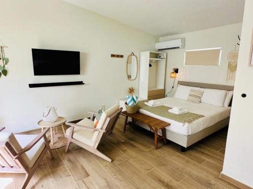บริการและสิ่งอำนวยความสะดวก, Vistalmar Ocean Suites in โอรันเยสตัด
