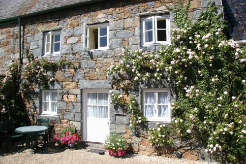 Ieeja, Le Douit Farm Self Catering in Saint Martin