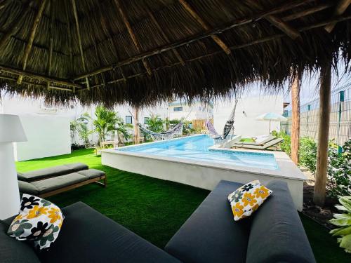 บริการและสิ่งอำนวยความสะดวก, Vistalmar Ocean Suites in โอรันเยสตัด