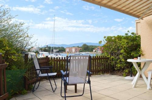 Appartement Studio cabine 4 couchages SAINT CYPRIEN SC070-065 - Location saisonnière - Saint-Cyprien