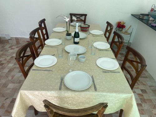 Facilities, Linda casa em Guaiuba, Guaruja, 2 suites e piscina near Andradas Fort