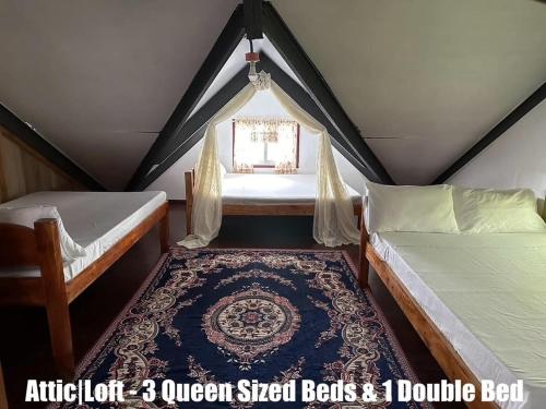 Coza Inn in パトノンゴン