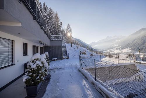 ทัศนียภาพภายนอกโรงแรม, Apartment Serles Neustift im Stubaital in คัมพล์