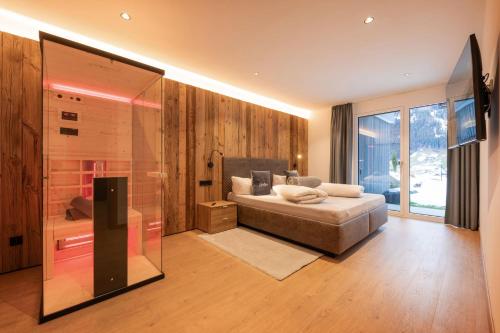 Apartment Serles Neustift im Stubaital in คัมพล์