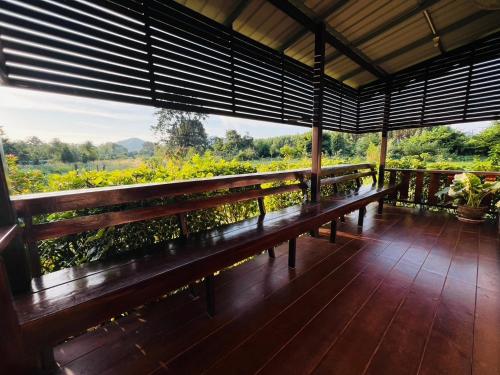 ラチャブリー Cozy Cottage Farm stay Suanphueng 3つ星 シングルルーム 客室