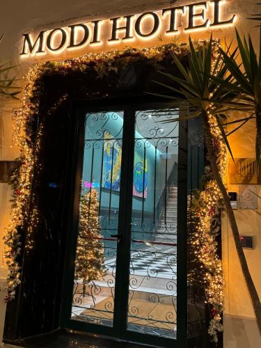 ทัศนียภาพภายนอกโรงแรม, Modi Hotel in ลิวอร์โน