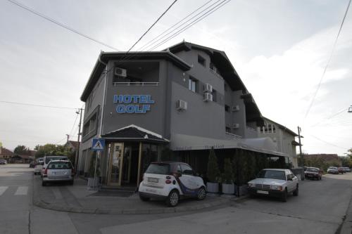 . Hotel Golf