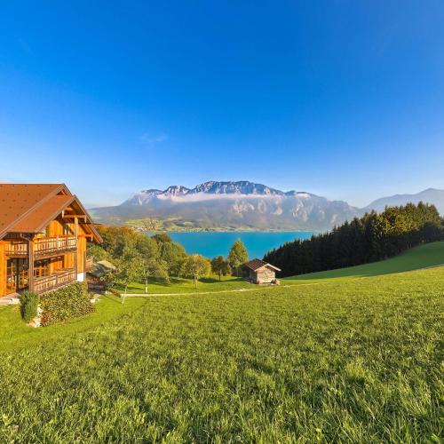 Ferienhof Margarethengut in Unterach am Attersee, Österreich