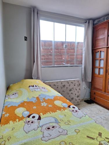 Casa pe na areia – khách sạn tại Suns Village
