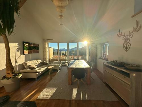 Elchegg - Chalet & Panorama-Loft