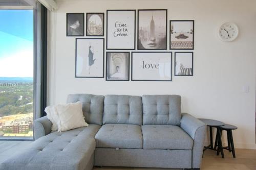 Serenity in the Sky - 2BR Apt in Rundle Mall, Adelaide (zdjęcie 5)