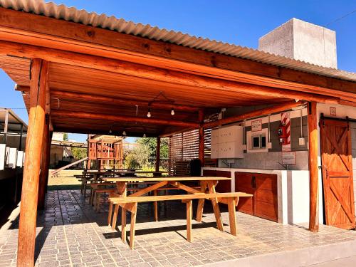 Iekārtas, Carpe Diem Cabañas en Panaholma (Carpe Diem Cabanas en Panaholma) in Panaholma