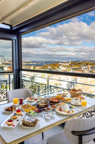 Rast Hotel Sultanahmet, Стамбул (фото 5)