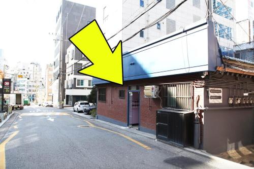 sinchon Stn 2 min 외국인전용 Ellen House, Soul (fotografie 6)