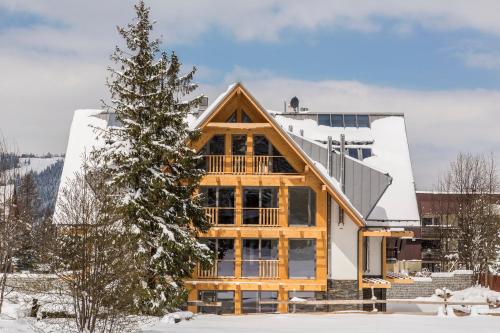 Apartament HALNICA Pod Skocznią - JACUZZI & Sauna, 2 słoneczne balkony, Zakopane (fotografie 6)