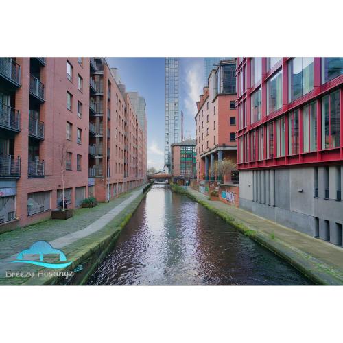 Spacious City Centre Apartment, Manchester (fotografie 2)