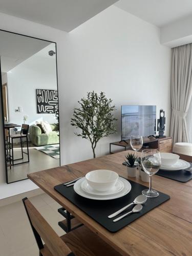 Sea View Luxury 5242 Marina JBR Beach 5mins, Dubái (foto 7)