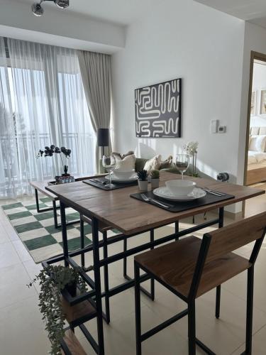 Sea View Luxury 5242 Marina JBR Beach 5mins, Dubái (foto 9)