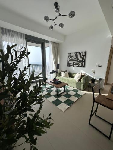 Sea View Luxury 5242 Marina JBR Beach 5mins, Dubái (foto 4)