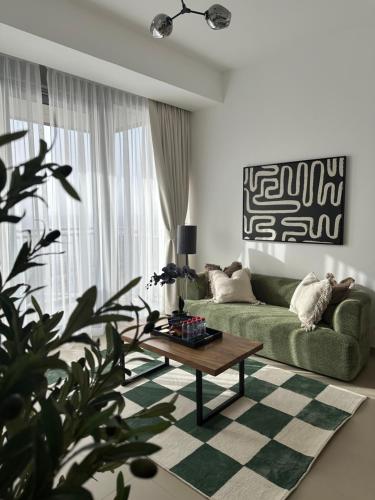Sea View Luxury 5242 Marina JBR Beach 5mins, Dubái (foto 6)