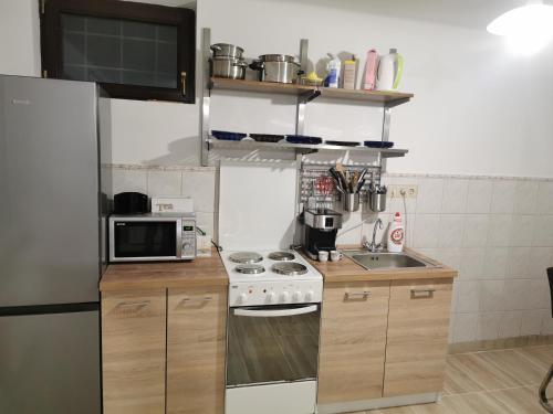 Oxigén Apartman Igal (Oxigen Apartman Igal) in Igal