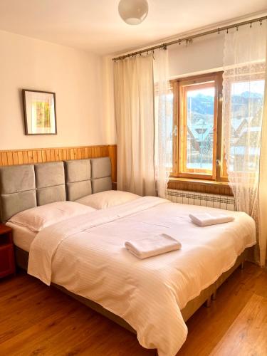 Pokoje gościnne Anna Bobak, Zakopane
