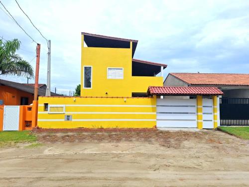Sobrado Aconchegante, Ilha Comprida